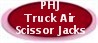PHJ TRUCK AIR SCISSOR JACK