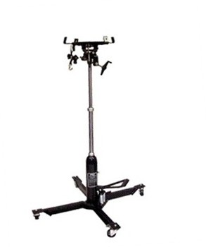 1/2 Ton Telescopic Transmission Jack (Double Pump) includes adaptor