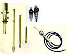 Extension Oil Transfer Kit