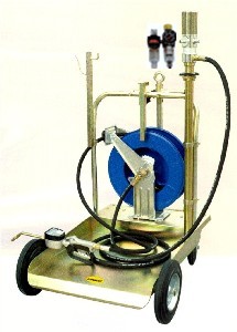 MOBILE OIL DISTRIBUTION KIT / 400 LBS DRUM