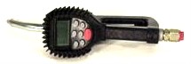 Digital Badger PRESET flow meter