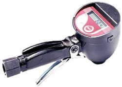 Digital flow meter