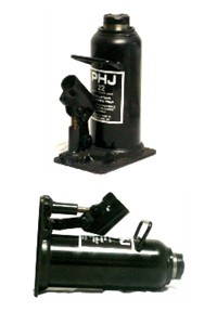 12 Ton Manual Horizontal or Vertical Bottle jack