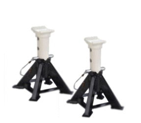 Omega 7 Ton Jack Stands (Pin Style)