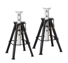 Omega 10 Ton Jack Stands  Pin Style  (Medium Lift)