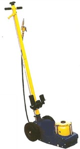 22 ton Air/Hydrualic Truck Jack