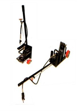 22 Ton Air Operated Hydraulic Truck Jack