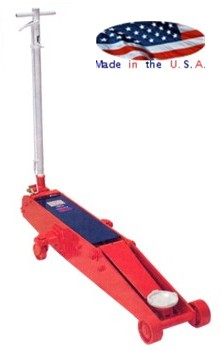 Norco 10 Ton Floor Jack-Reconditioned Made In The USA