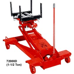 1 1/2 Ton Norco Truck Transmission Jack - Reconditioned
