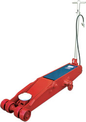 20 Ton Norco Air Hydraulic Floor Jack - Reconditioned