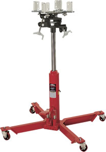 1/2 Ton Capacity Telescopic Under Hoist Double Pump Transmission - Reconditioned