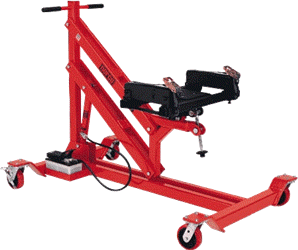 Norco 1250 lb. Power Train Lift Table