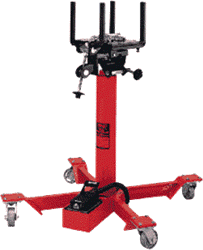 Norco 1 Ton Air/Hydraulic Under Hoist Truck Transmision Jack