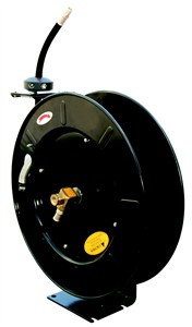 SPRING DRIVEN HOSE REEL