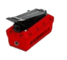 Norco Air/Hydraulic Box Pump
