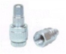 3/8" Coupler Set Hose & Ram