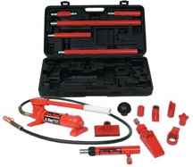 Blackhawk 4 Ton Porto - Power Kit