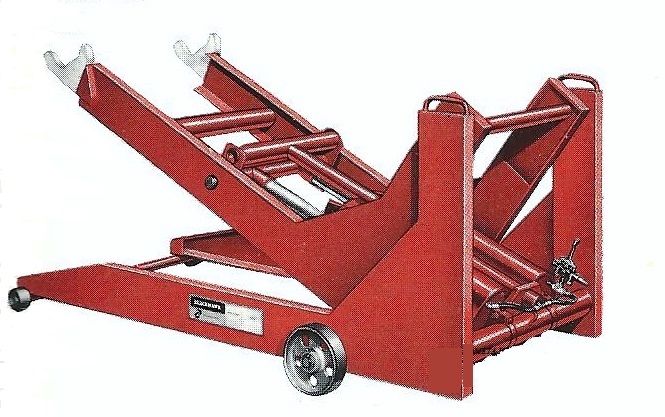 Blackhawk 2 3/4 Ton Scissor Jack Reconditioned