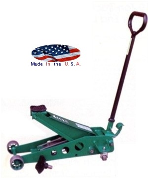 Phjjacks Com Compac 2 Ton Floor Jack Recond