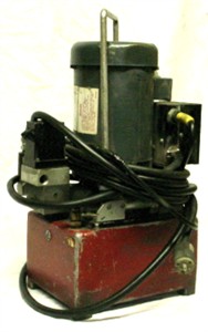 Electric Hydraulic Pump