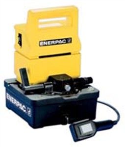 Enerpac Electric Pump - Recon