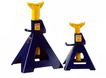 Lincoln 3 Ton Jack Stands
