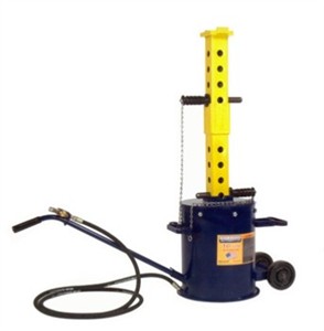 Hein Werner 10 Ton Air Jack