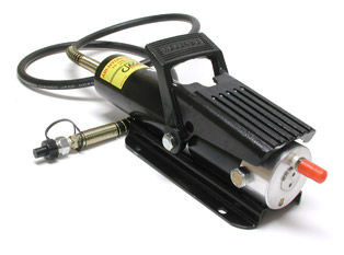 Jackco Air Hydraulic Pump 10,000 PSI