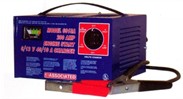 Professional Fast Charger 6/12 Volt