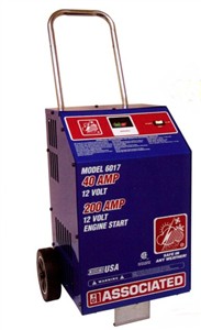 Associated Fast Charger 12 Volt