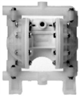 Balcrank Diaphragm Pumps 1/2"