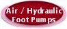 Blackhawk Air/Hydraulic Foot Pumps