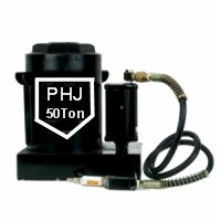 PHJ 50 Ton Air Hydraulic Bottle jack