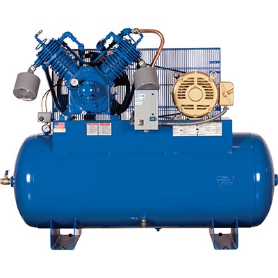5 HP Air Compressor Reconditioned