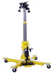 Meyer 1500 lb Air Transmission Jack- Reconditioned