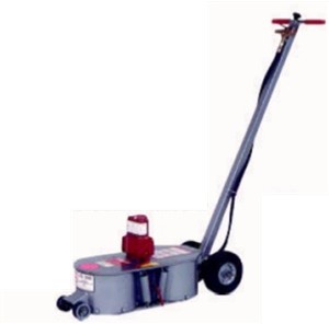 Gray Truck & Trailer Lift-Reconditioned