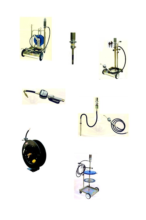 LUBRICATION EQUIPMENT