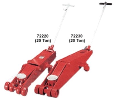 Phjjacks Com Norco 20 Ton Air Hydraulic Floor Jack