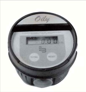 Oil Meter