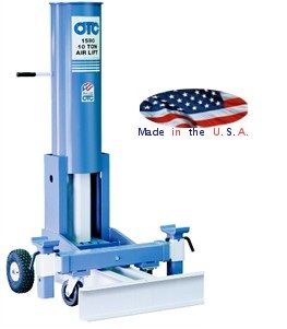 OTC 10 Ton Air End Lift - Reconditioned