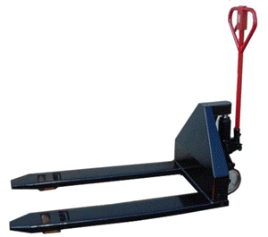 BT 5500 lb. Pallet Jack-Reconditioned