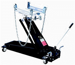 Omega 1 Ton Hydraulic  Floor Transmission Jack