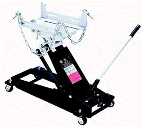 Omega 1/2 Ton  Hydraulic Floor Transmission Jack,