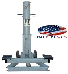 Weaver 2 1/2 Ton Air End Lift-Reconditioned Made in The USA