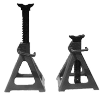 6 Ton Ratchet Style Jack Stands (pair)