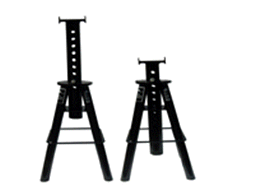 10 Ton Pin Type ( High Height) Jack Stands (pair)