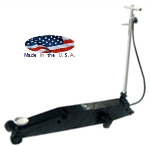 5 Ton Air/Manual Floor Jack-Reconditioned