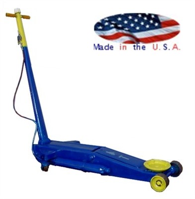 Walker 2 Ton Floor Jack Air Only - Reconditioned Made In The USA