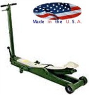 Weaver 4 Ton Manual Floor Jack Made In The USA